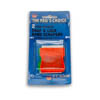 PLASTIC HAND SCRAPER 2/CARD